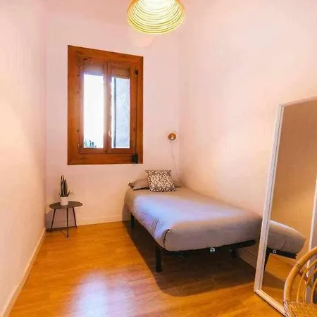 Cozy & Central Apartment Barcelona Exterior photo