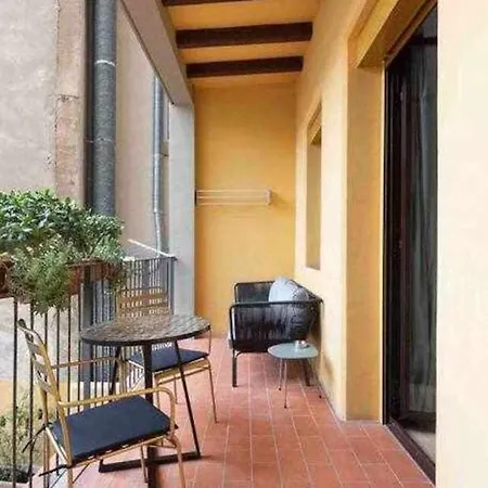 Cozy & Central Apartment Barcelona Exterior photo