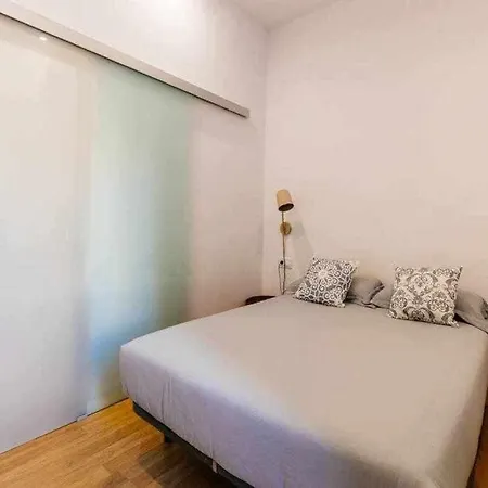 Cozy & Central Apartment Barcelona Exterior photo